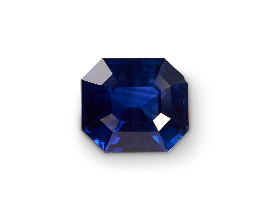 1.12ct Royal Blue Sapphire - The Sapphire Merchant