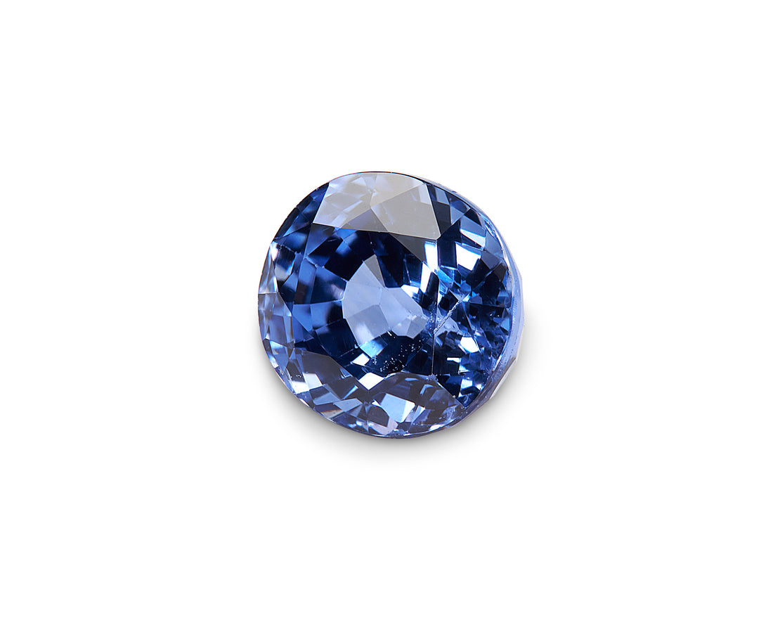 1.13ct Cornflower Blue Sapphire - The Sapphire Merchant