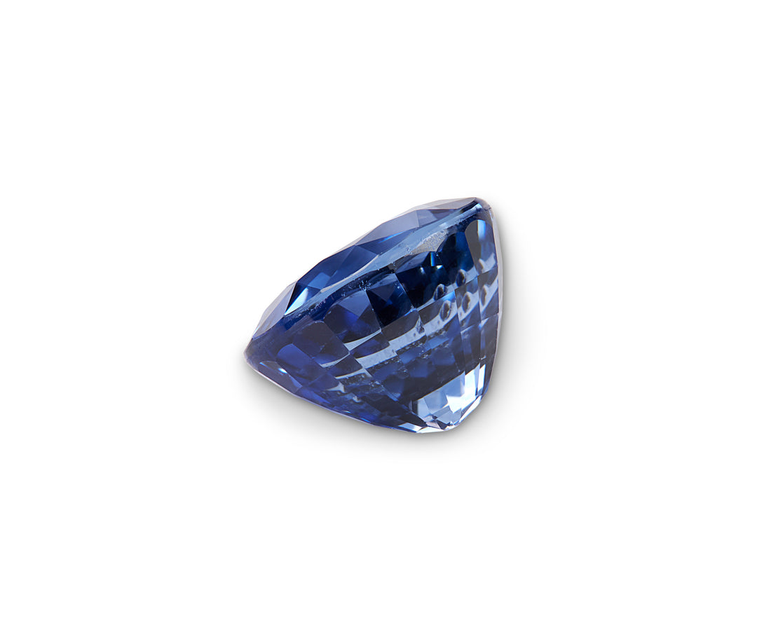 1.13ct Cornflower Blue Sapphire - The Sapphire Merchant