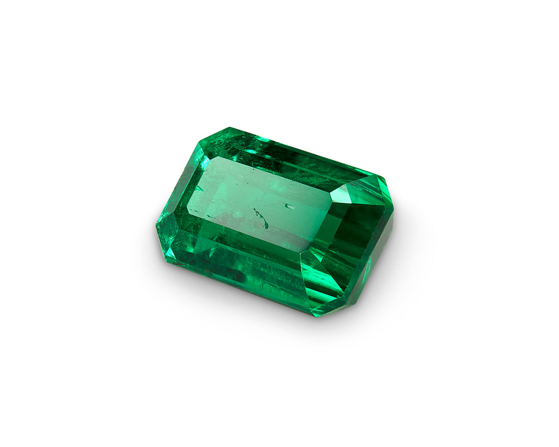 1.13ct Panjshir Emerald - The Sapphire Merchant