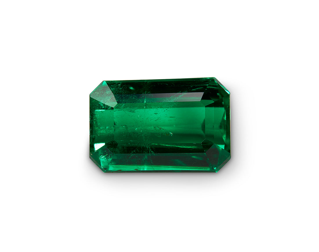1.13ct Panjshir Emerald - The Sapphire Merchant