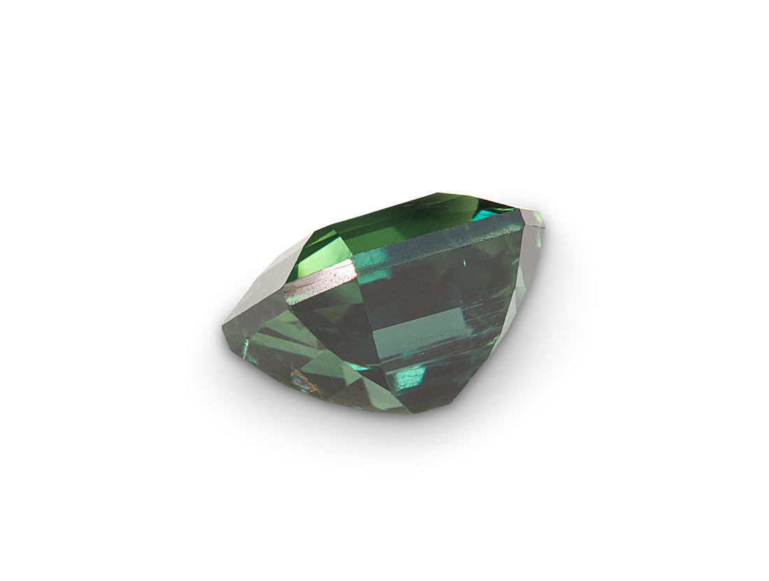 1.15ct Teal Green Sapphire - The Sapphire Merchant