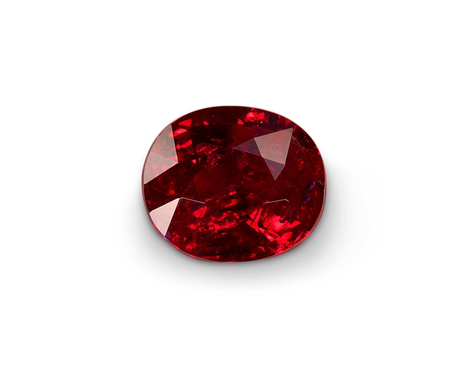 1.15ct Pigeon Blood Ruby - The Sapphire Merchant