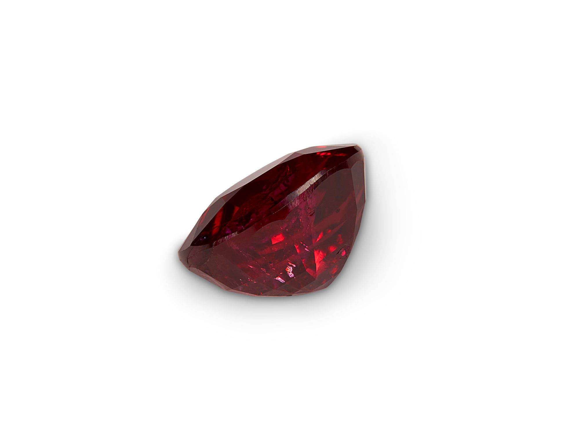 1.15ct Pigeon Blood Ruby - The Sapphire Merchant