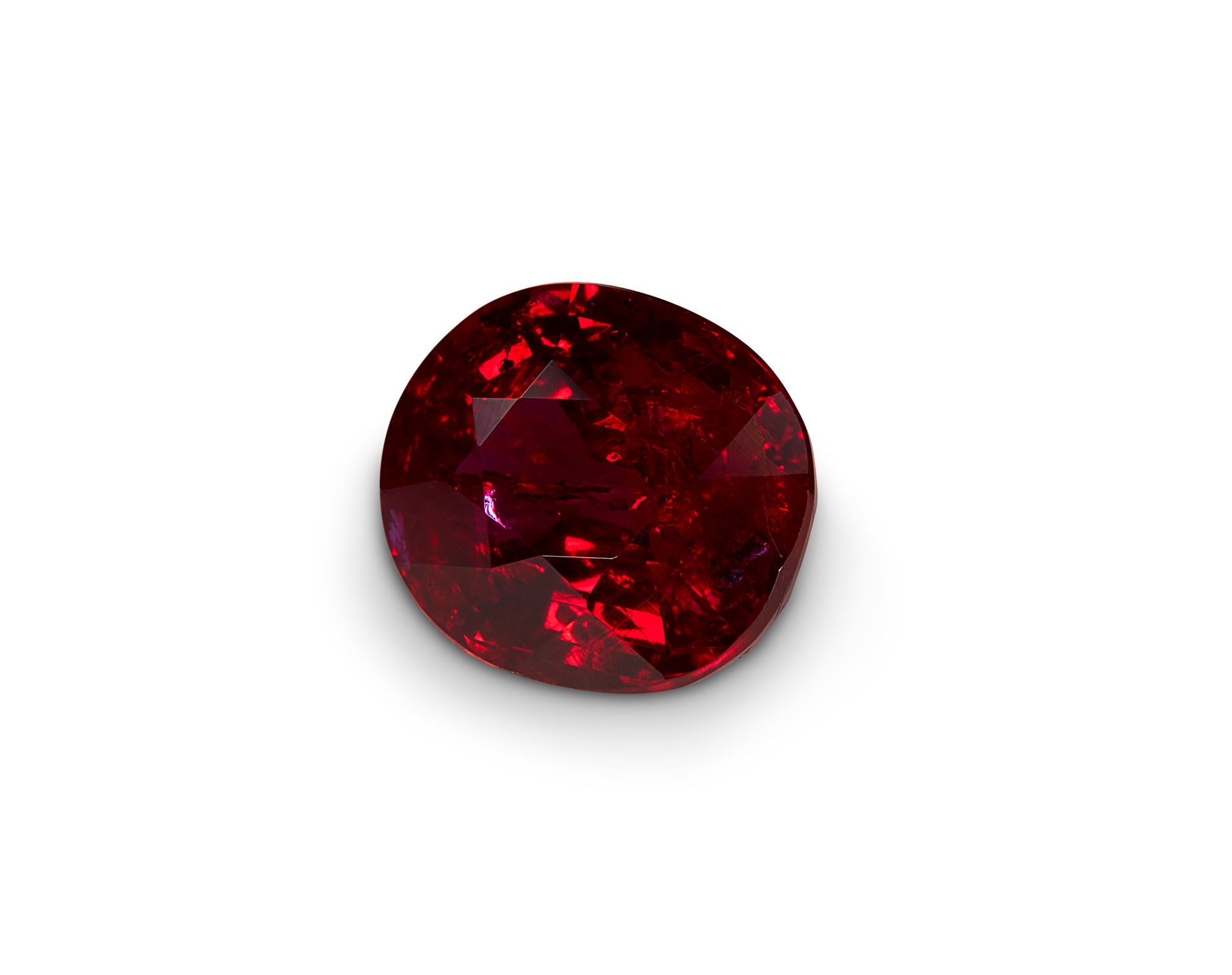 1.15ct Pigeon Blood Ruby - The Sapphire Merchant