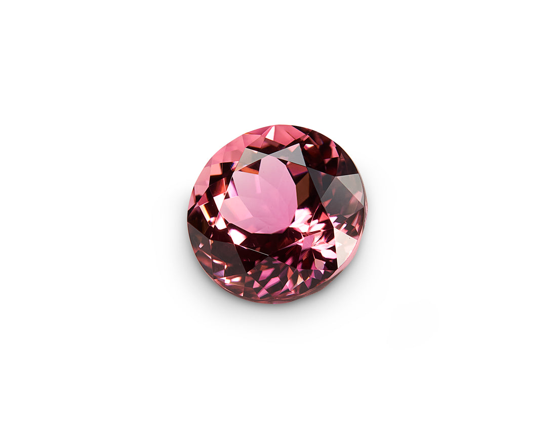 1.16ct Vivid Pink Tourmaline - The Sapphire Merchant