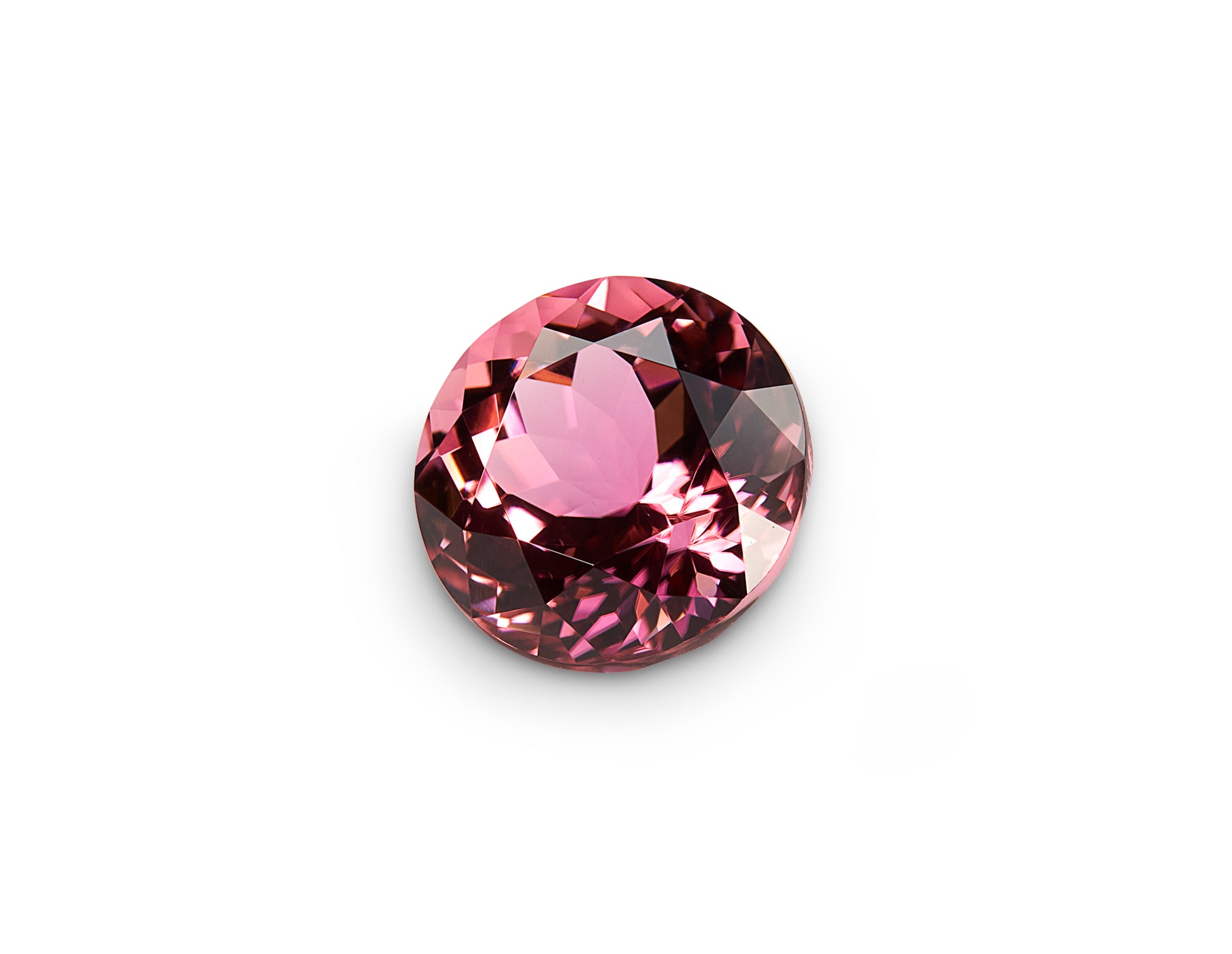1.16ct Vivid Pink Tourmaline - The Sapphire Merchant