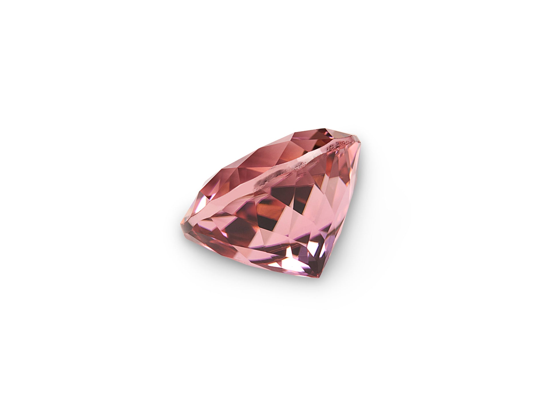 1.16ct Vivid Pink Tourmaline - The Sapphire Merchant