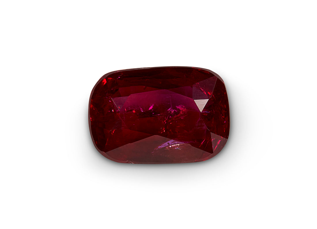1.16ct Pigeon Blood Ruby - The Sapphire Merchant
