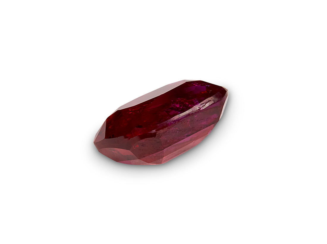 1.16ct Pigeon Blood Ruby - The Sapphire Merchant