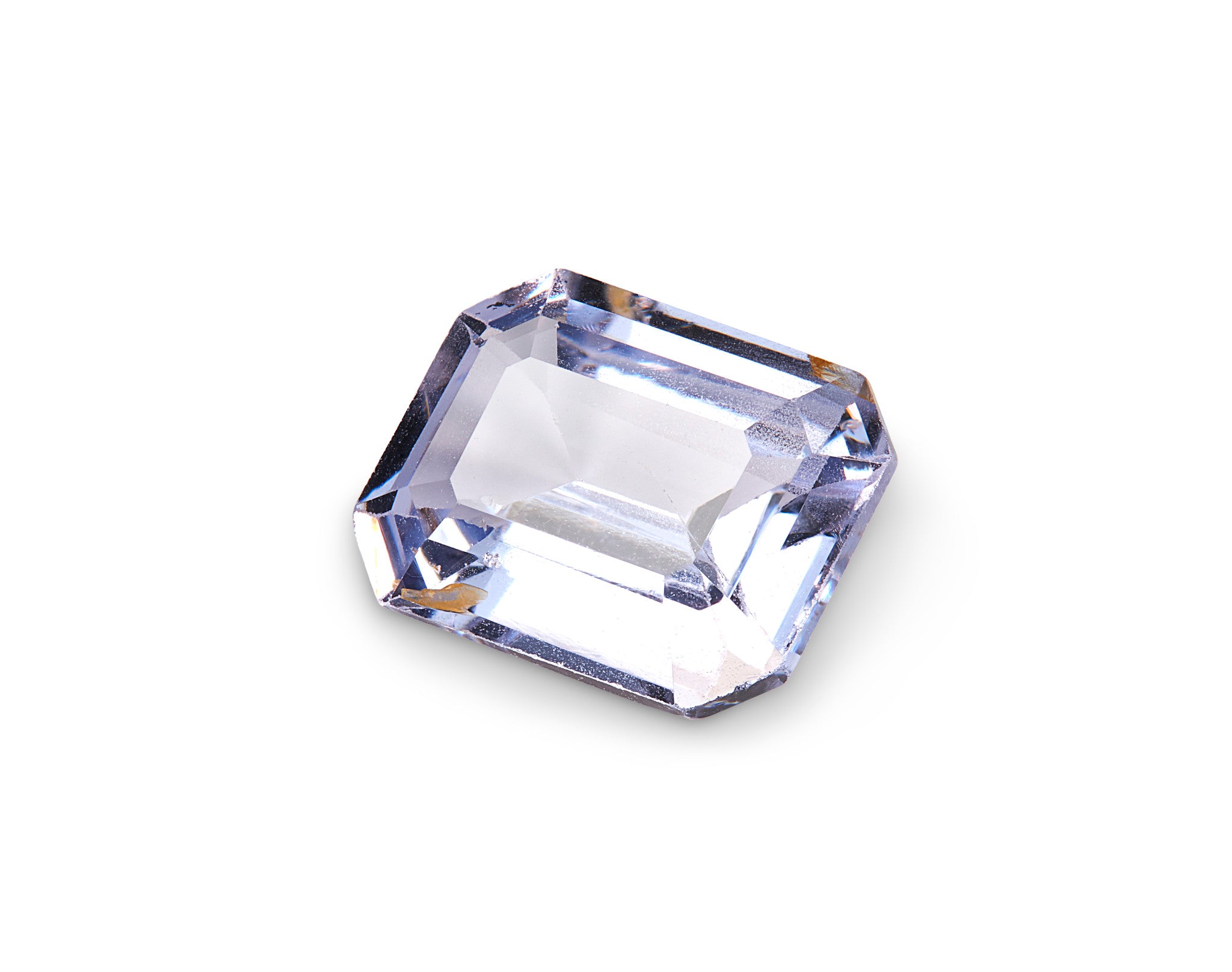 1.16ct Burmese Lavender Spinel - The Sapphire Merchant