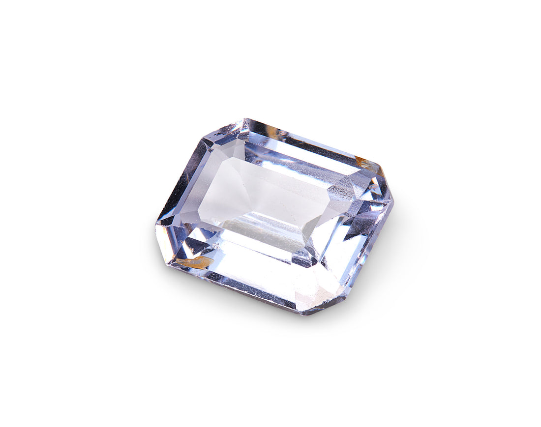 1.16ct Burmese Lavender Spinel - The Sapphire Merchant