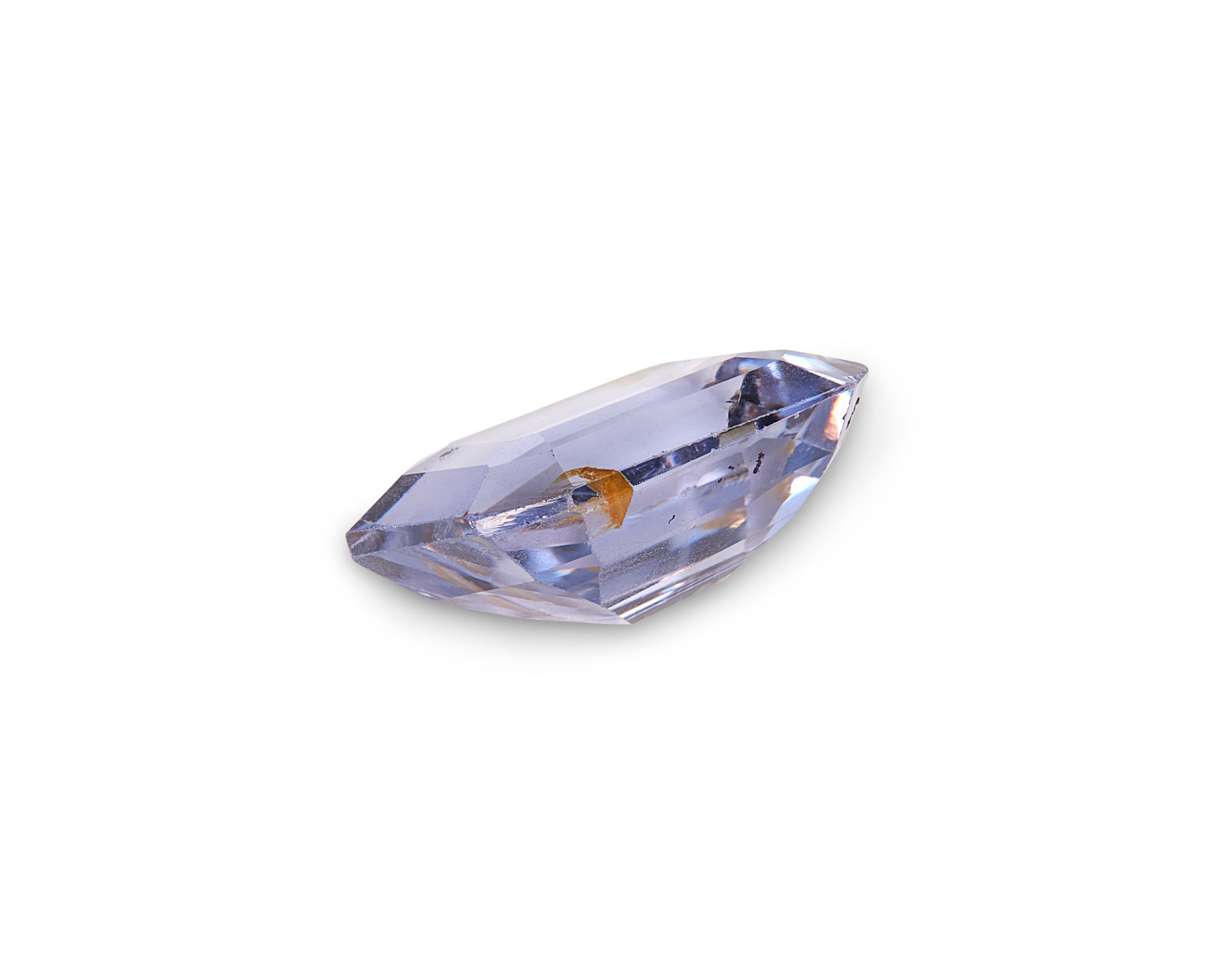 1.16ct Burmese Lavender Spinel - The Sapphire Merchant