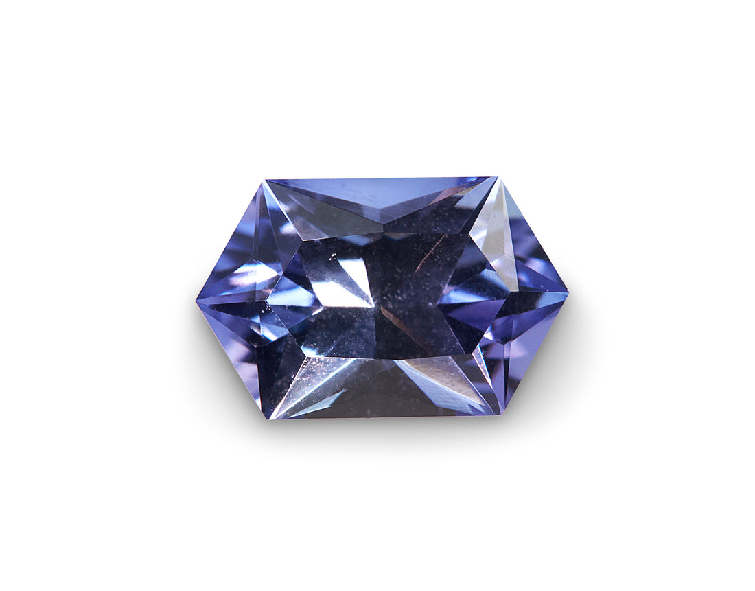 1.17ct Tanzanite Zoisite SOLD - The Sapphire Merchant