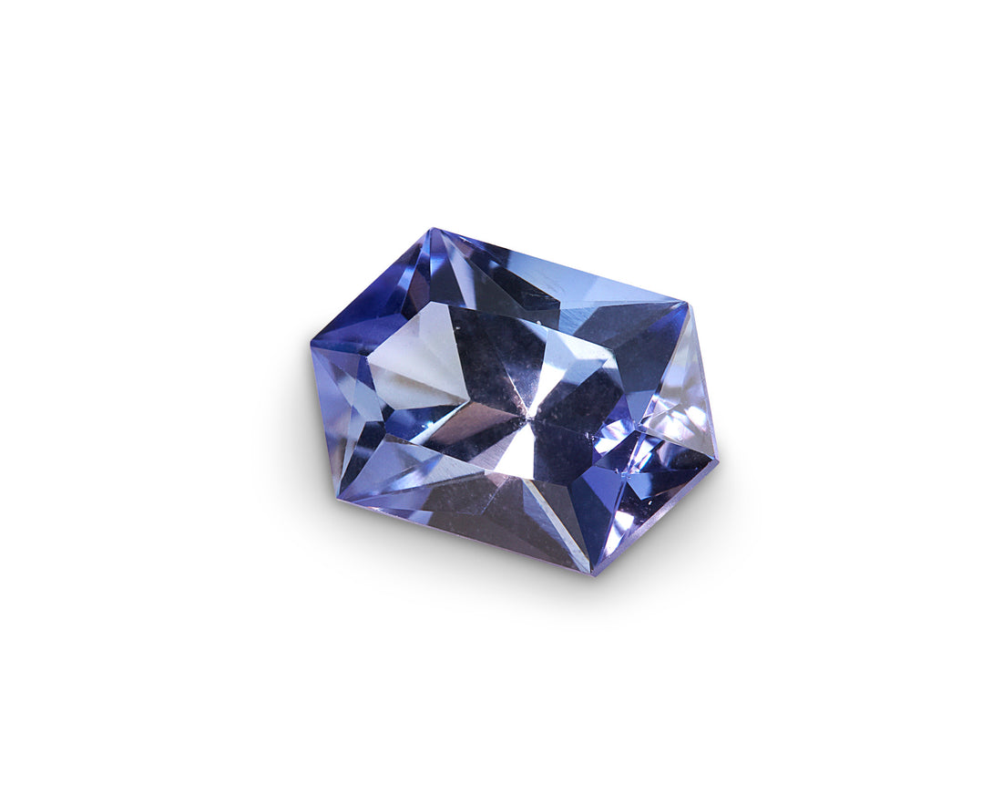 1.17ct Tanzanite Zoisite SOLD - The Sapphire Merchant