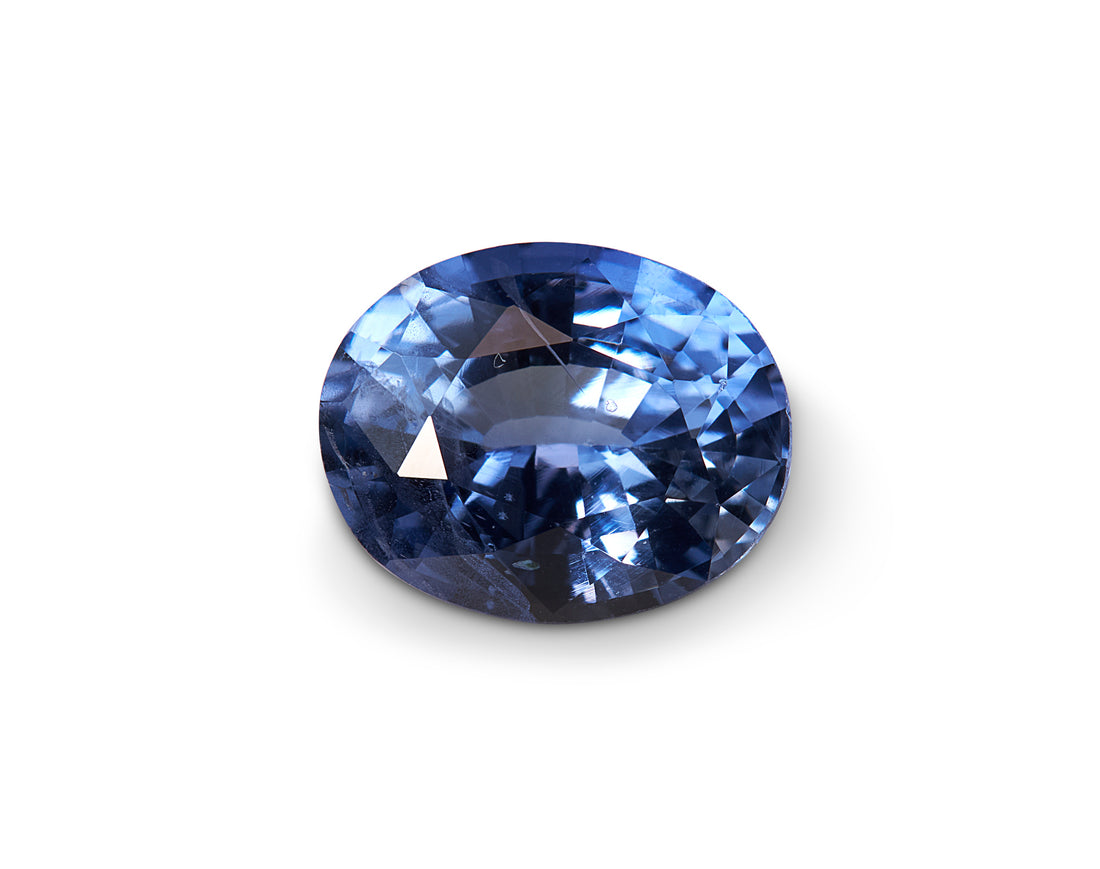 1.18ct Blue Sapphire