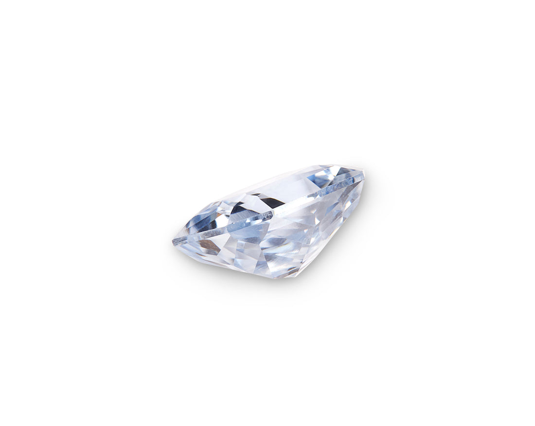 1.18ct Icy Blue Sapphire - The Sapphire Merchant