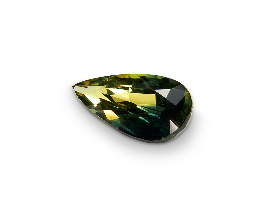 1.18ct Parti Sapphire - The Sapphire Merchant
