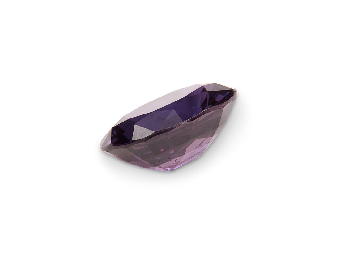 1.19ct Purple Sapphire - The Sapphire Merchant