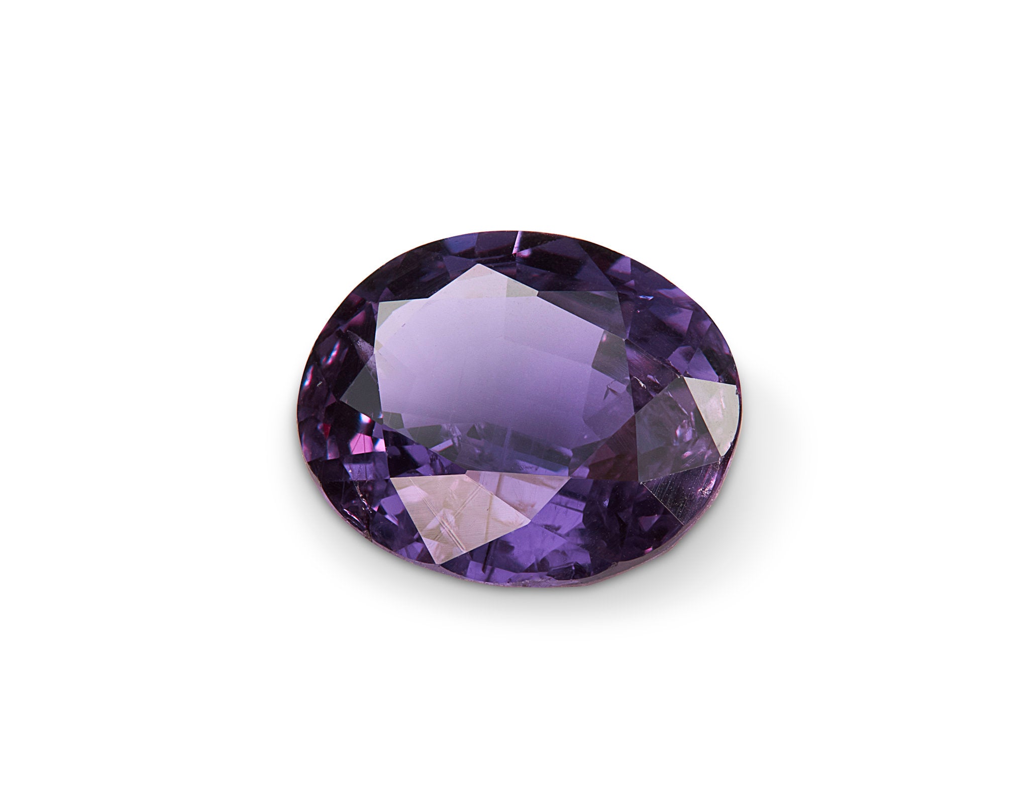 1.19ct Purple Sapphire - The Sapphire Merchant