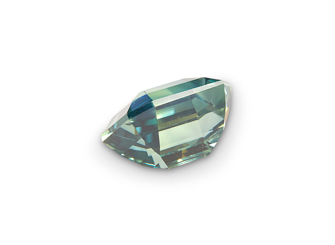 1.20ct Teal Blue Sapphire - The Sapphire Merchant