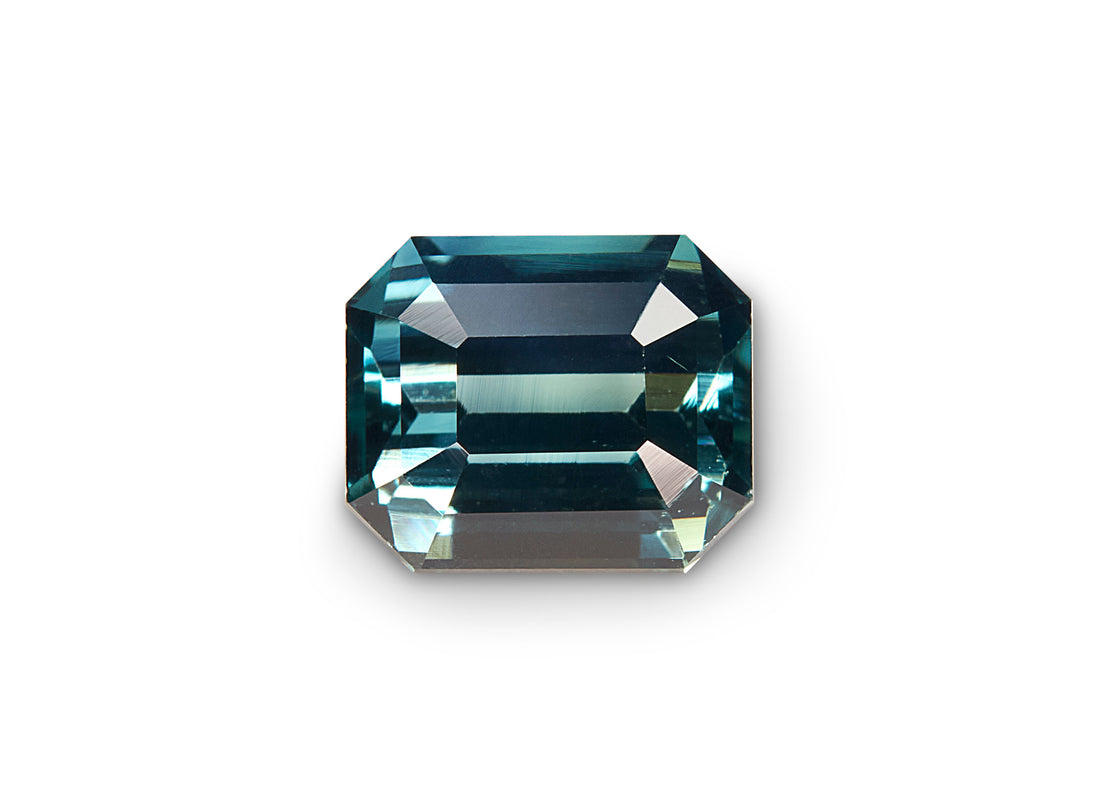 1.20ct Teal Blue Sapphire - The Sapphire Merchant