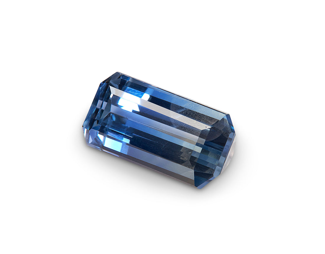 1.20ct Bi - Colour Sapphire - The Sapphire Merchant