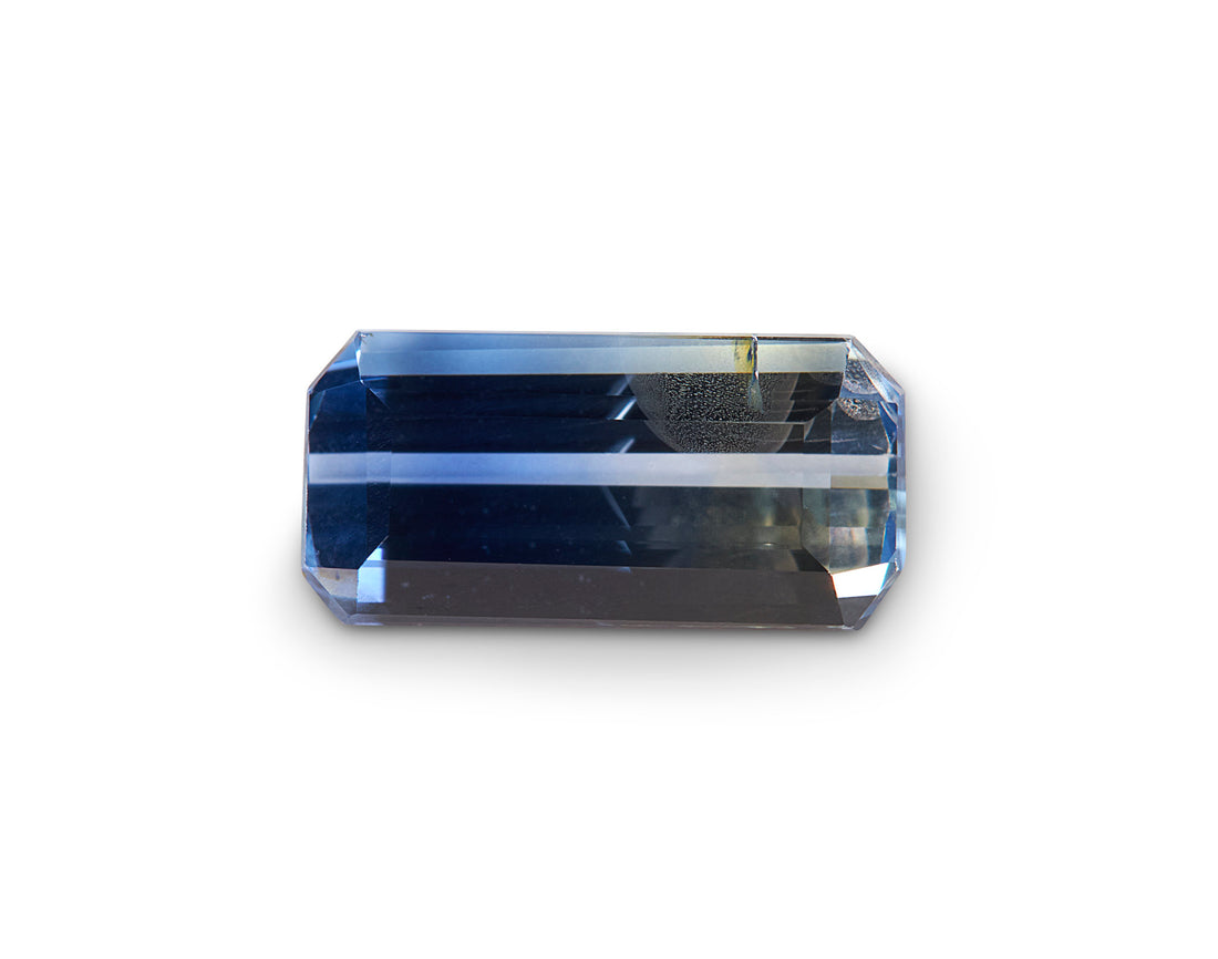 1.20ct Bi - Colour Sapphire - The Sapphire Merchant