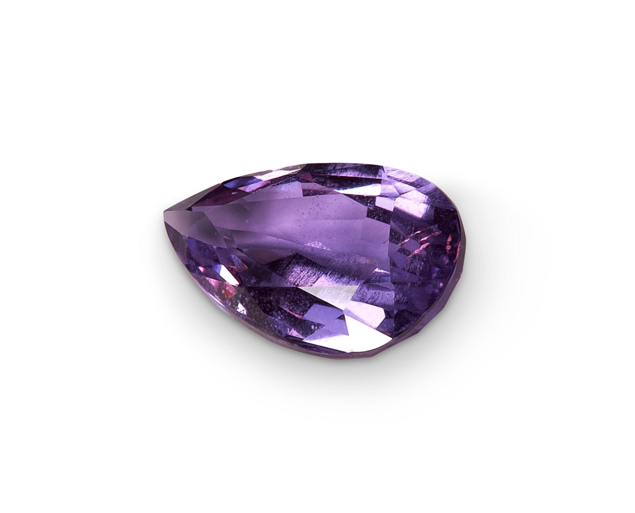 1.21ct Purple Sapphire - The Sapphire Merchant