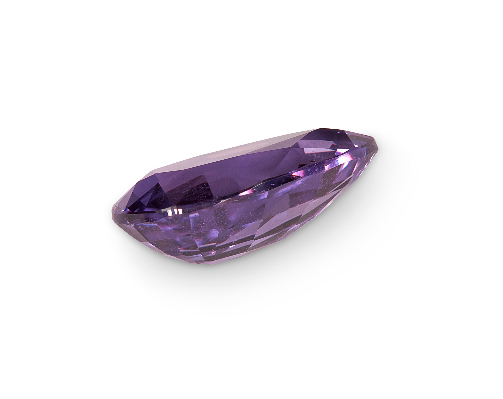 1.21ct Purple Sapphire - The Sapphire Merchant