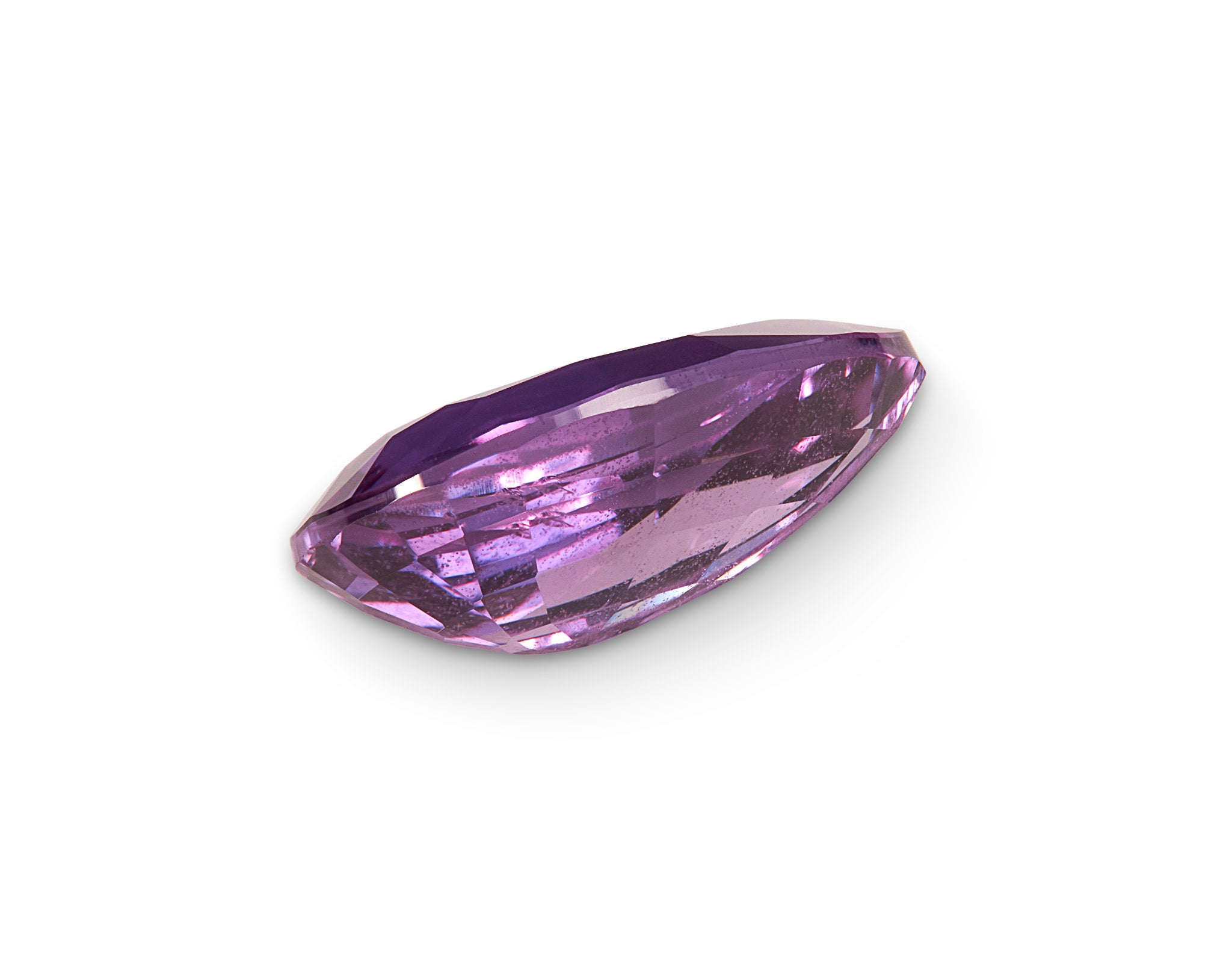 1.23ct Purple Sapphire - The Sapphire Merchant