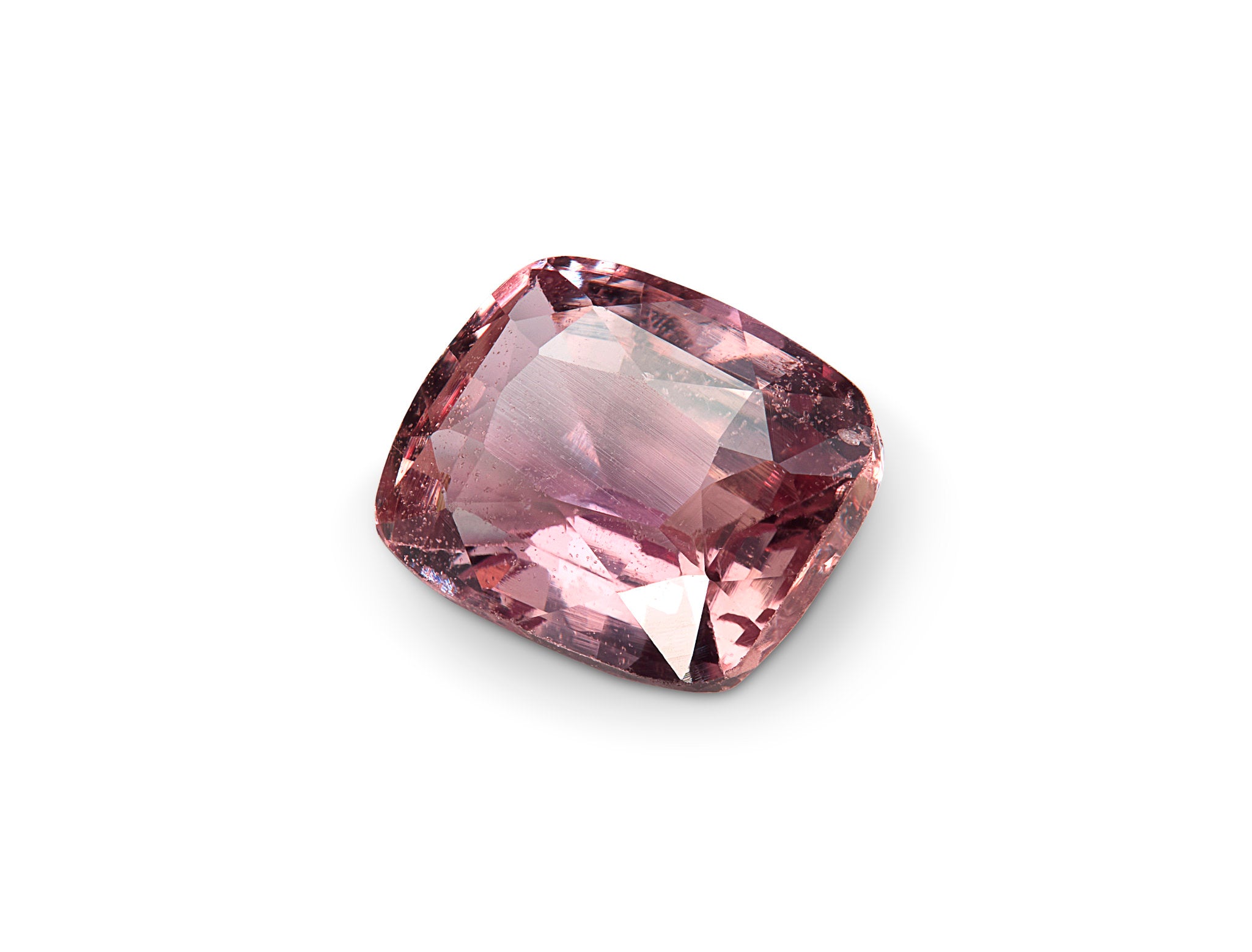 1.24ct padparadscha gemstone