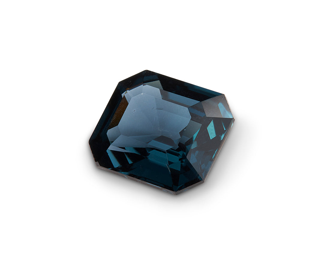 1.24ct Burmese Blue Spinel - The Sapphire Merchant