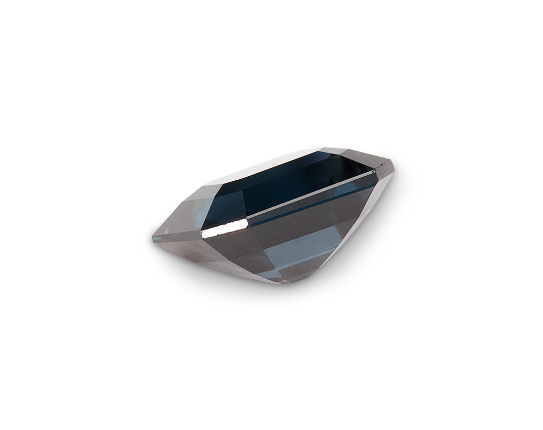 1.24ct Burmese Blue Spinel - The Sapphire Merchant