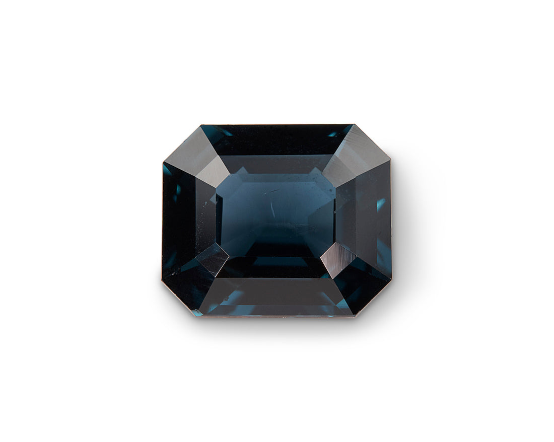 1.24ct Burmese Blue Spinel - The Sapphire Merchant