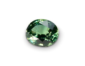 1.24ct Green Sapphire