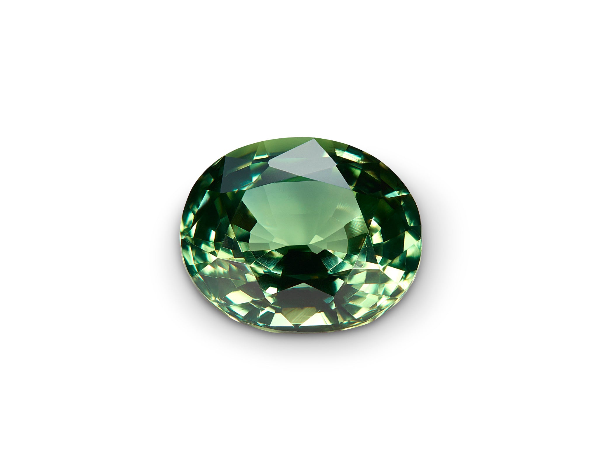 1.24ctgreensapphire