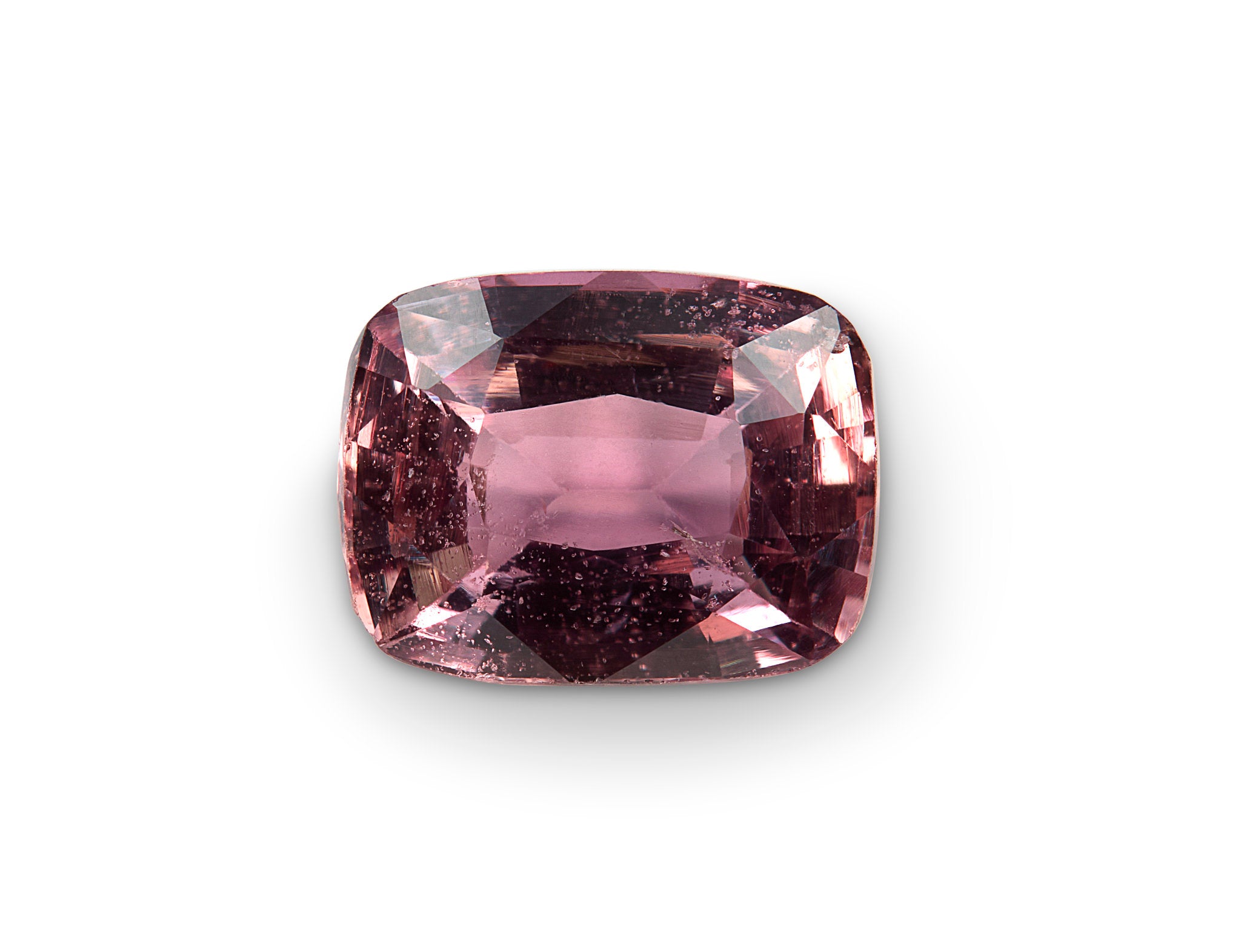 1.24ct padparadscha gemstone