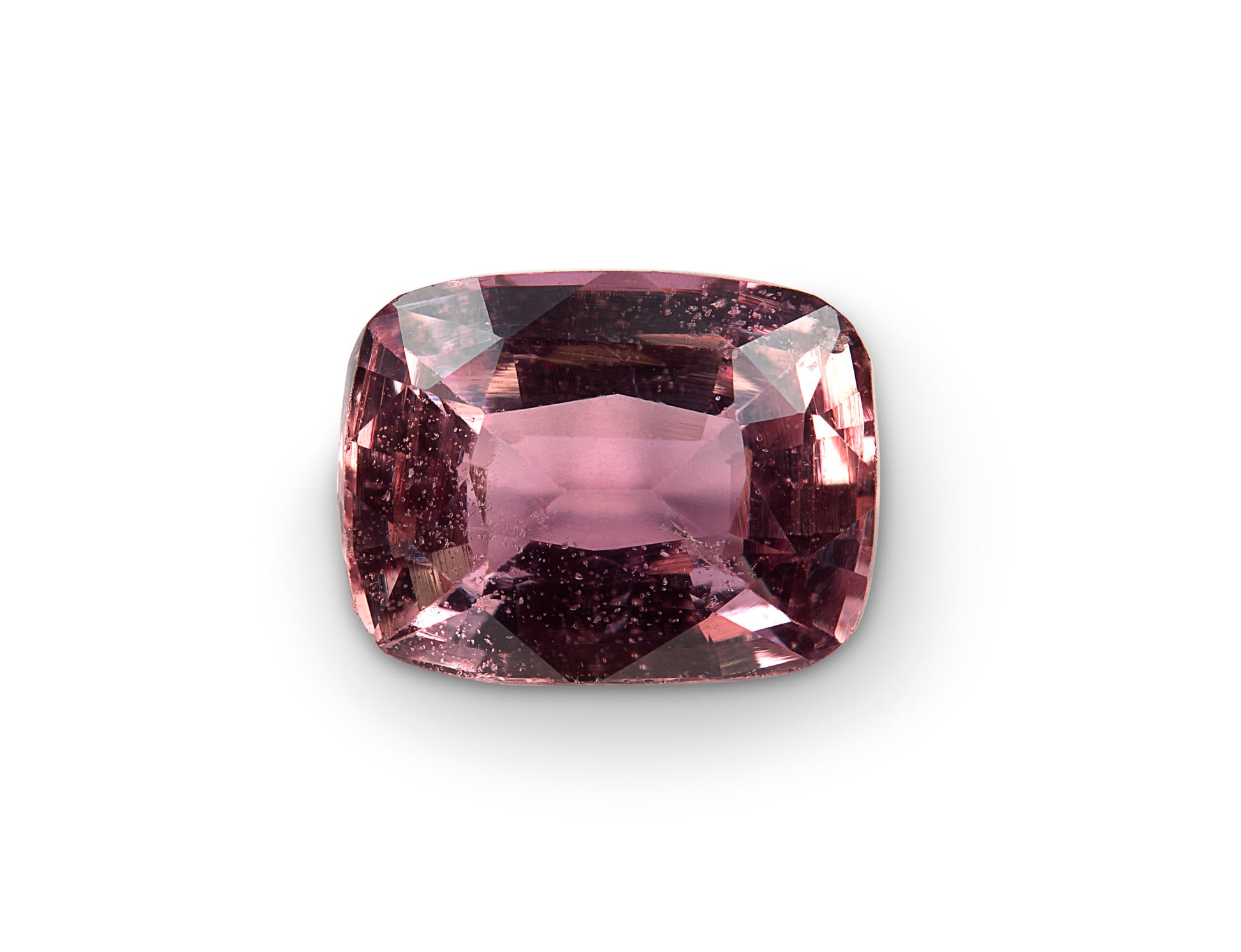 1.24ct padparadscha gemstone