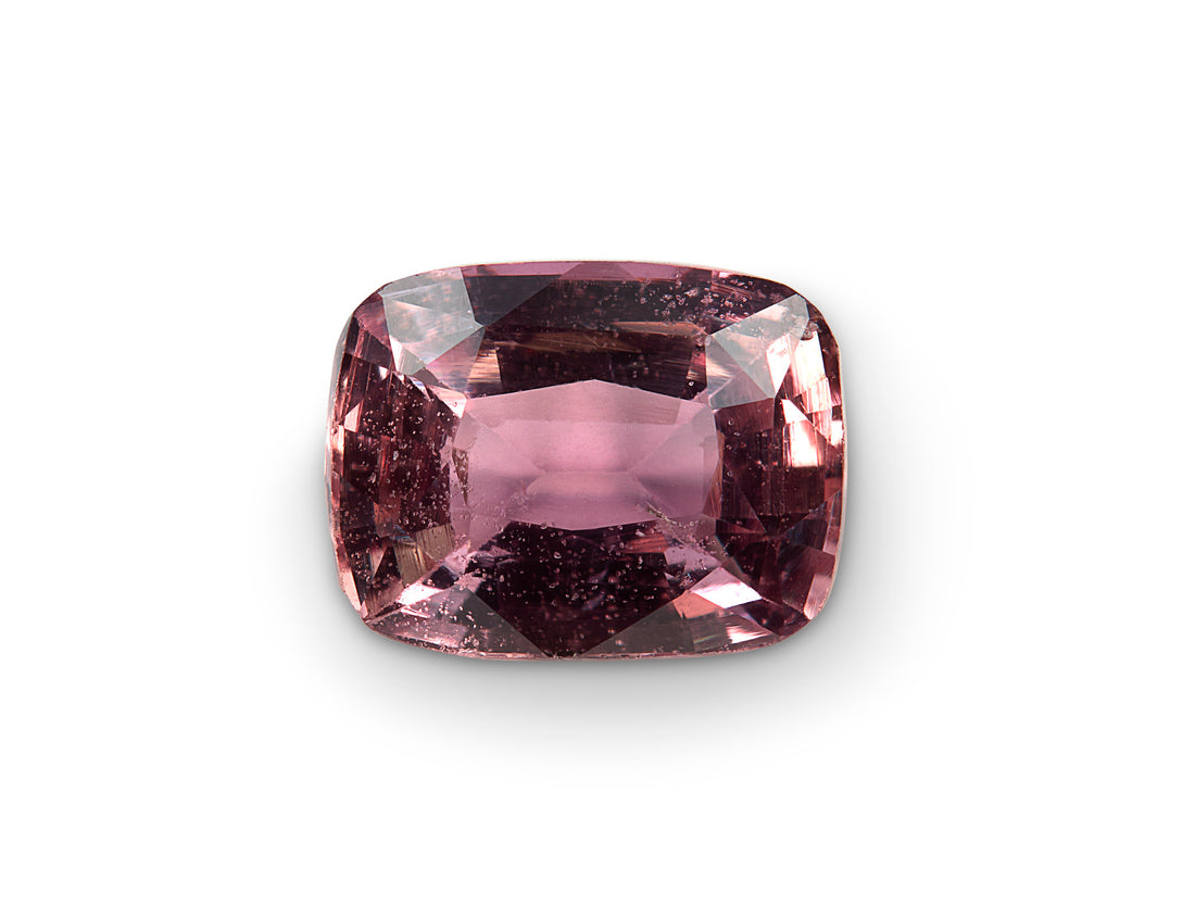 1.25ct padparadscha gemstone