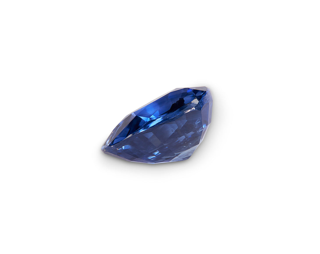 1.26ct Cornflower Blue Sapphire - The Sapphire Merchant