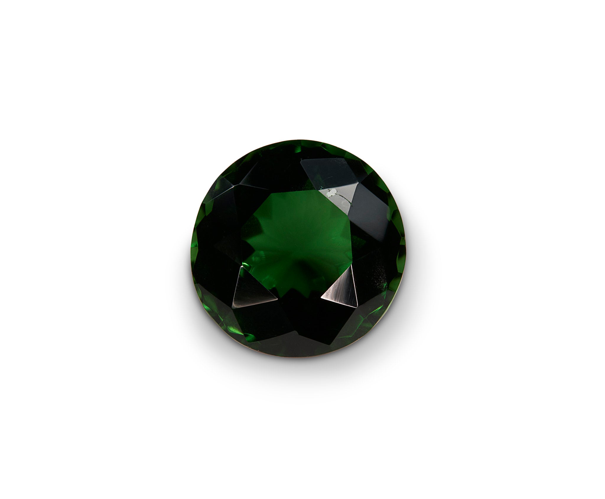 1.26ct Tsavorite Garnet - The Sapphire Merchant