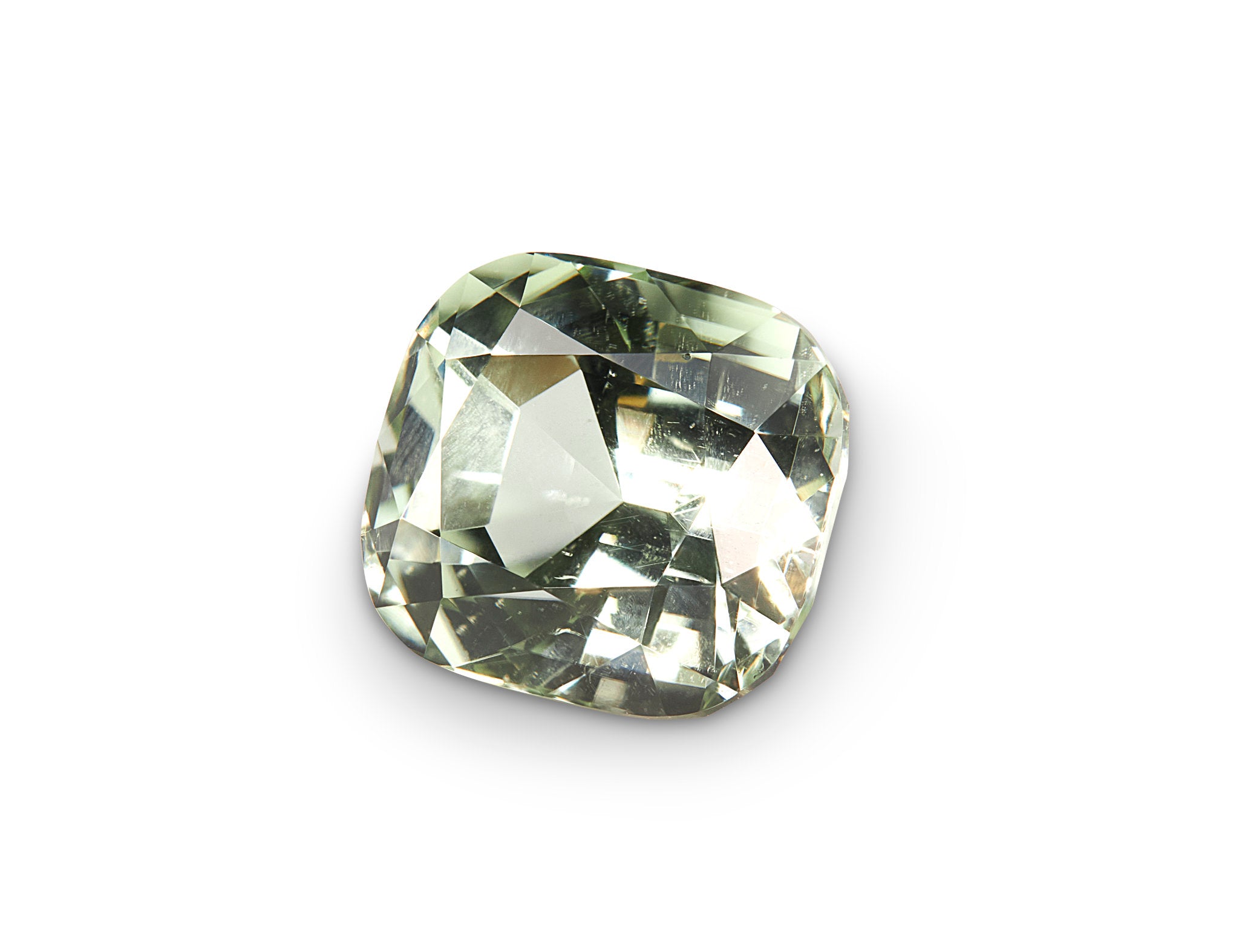 1.26ct Mint Tourmaline - The Sapphire Merchant