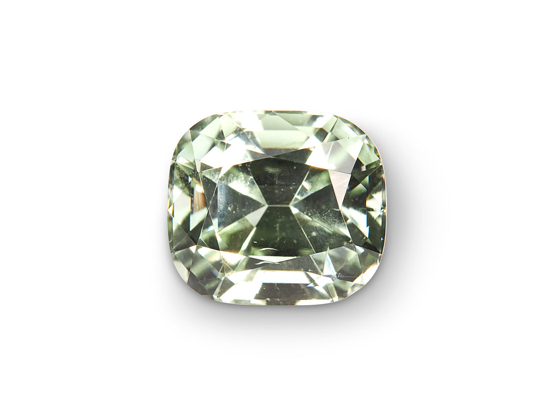 1.26ct Mint Tourmaline - The Sapphire Merchant