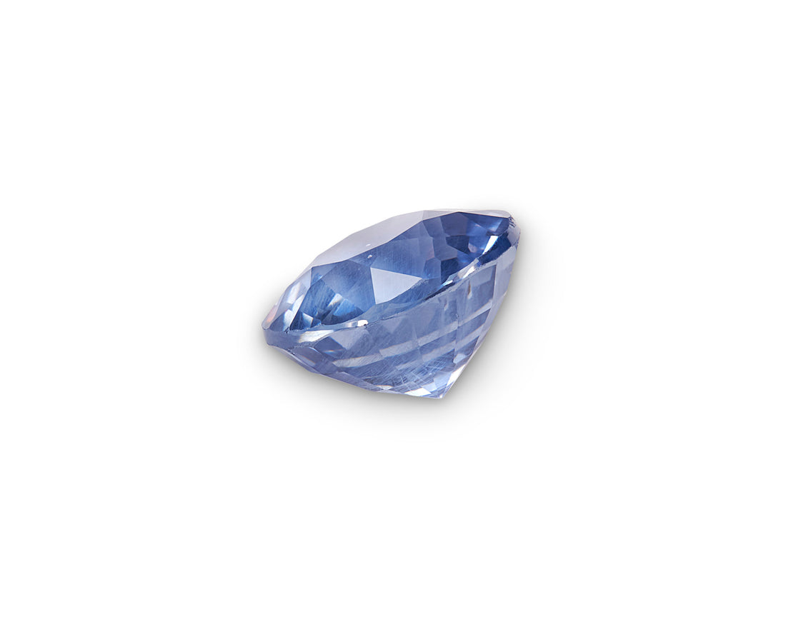 1.27ct Cornflower Blue Sapphire - The Sapphire Merchant