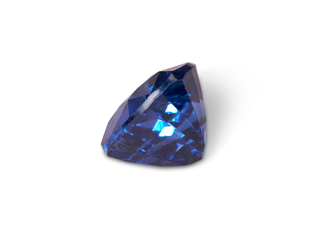1.27ct Royal Blue Sapphire - The Sapphire Merchant