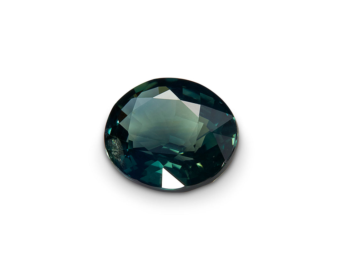 1.28ct Mermaid Sapphire - The Sapphire Merchant