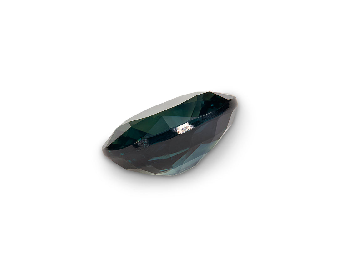1.28ct Mermaid Sapphire - The Sapphire Merchant