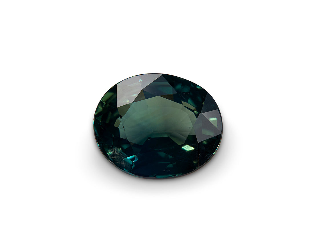 1.28ct Mermaid Sapphire - The Sapphire Merchant
