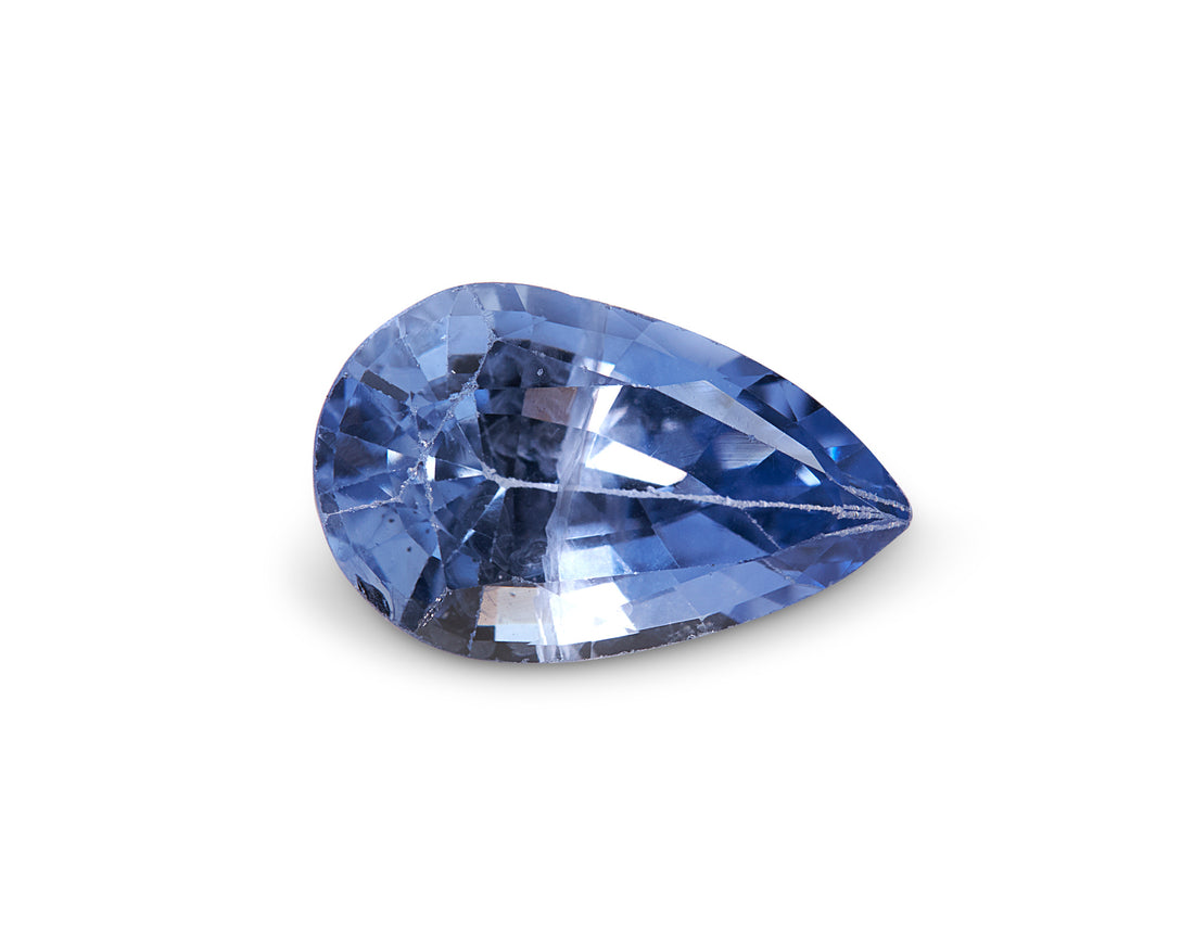 1.28ct Blue Sapphire - The Sapphire Merchant